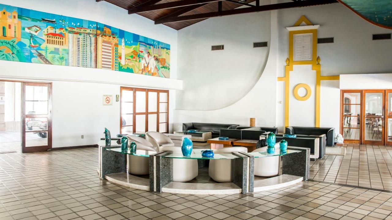 Samba Natal Hotel Exterior photo